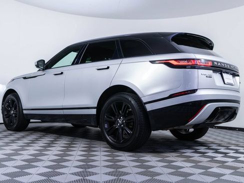 Used 2020 Land Rover Range Rover Velar S AWD/4WD image 3