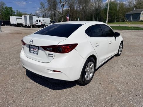 Used 2017 MAZDA MAZDA3 Sport FWD image 7
