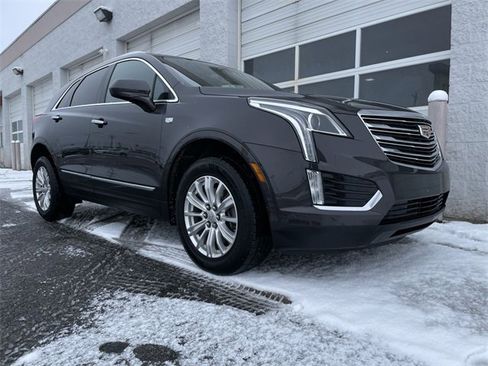 Used 2017 Cadillac XT5 FWD image 10