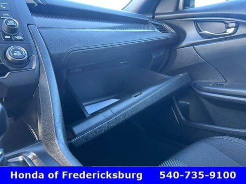 Used 2018 Honda Civic Sport image 24