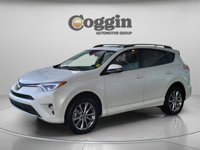 Used 2018 Toyota RAV4 Platinum