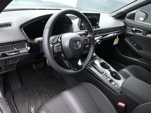 New 2026 Honda Civic Sport image 19