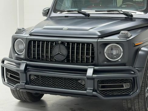 Used 2021 Mercedes-Benz G 63 AMG 4MATIC image 42