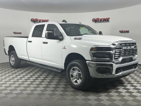 New 2025 RAM 2500 Tradesman image 2