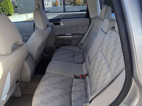 Used 2009 Subaru Forester 2.5X AWD/4WD image 10