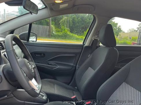 Used 2024 Nissan Versa S w/ Trunk Package FWD image 31