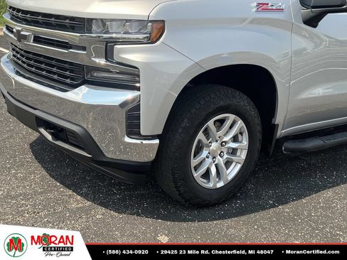 Used 2020 Chevrolet Silverado 1500 LT w/ All-Star Edition AWD/4WD image 8
