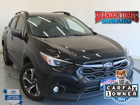 Used 2024 Subaru Crosstrek 2.0i Premium image 1