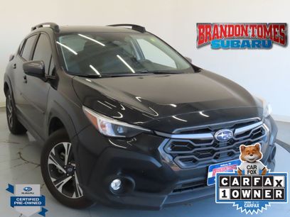 Used 2024 Subaru Crosstrek 2.0i Premium