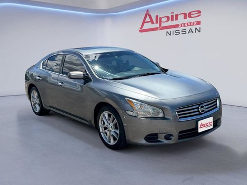 Used 2014 Nissan Maxima 3.5 S FWD image 7