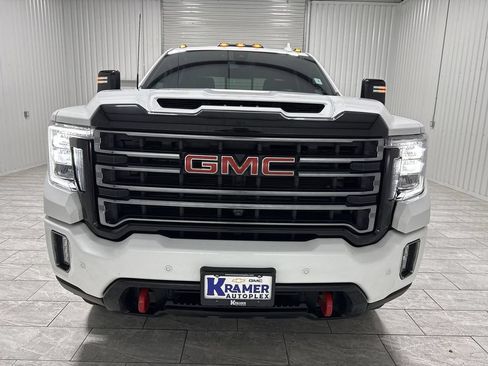 Used 2022 GMC Sierra 2500 AT4 w/ AT4 Preferred Package AWD/4WD image 32