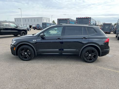 Used 2019 Volkswagen Tiguan SEL Premium R-Line image 5