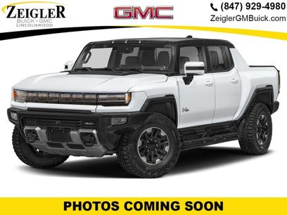 New 2025 GMC Hummer EV 3X w/ Extreme Off-Road Package