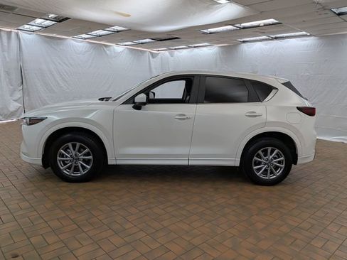Certified 2025 MAZDA CX-5 AWD 2.5 S w/ Preferred Package image 4
