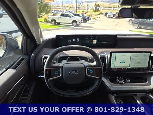 New 2025 Ford Expedition Platinum w/ Platinum Ultimate Package AWD/4WD image 65