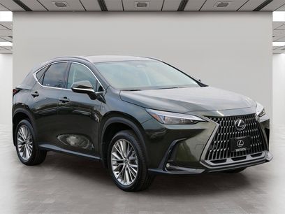 Certified 2025 Lexus NX 350 AWD w/ Premium Package
