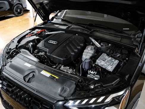 Used 2023 Audi A4 2.0T Premium Plus w/ Premium Plus Package image 53