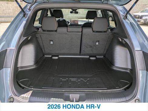 Certified 2026 Honda HR-V Sport image 23
