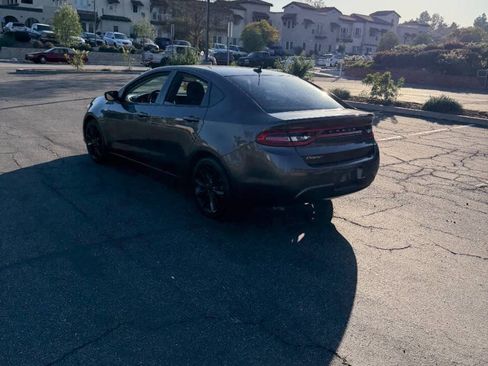Used 2016 Dodge Dart SXT Sport FWD image 7