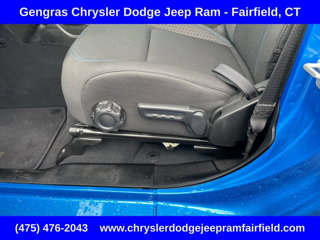 Certified 2025 Jeep Wrangler Unlimited Rubicon 4xe w/ Safety Group AWD/4WD image 49