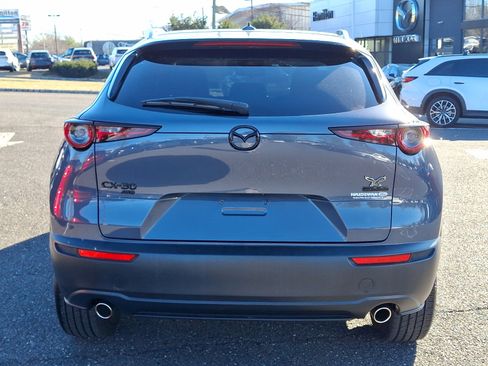 Used 2021 MAZDA CX-30 AWD 2.5 S w/ Premium Package image 5
