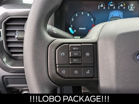 New 2026 Ford F150 STX w/ F-150 LOBO Package AWD/4WD image 32