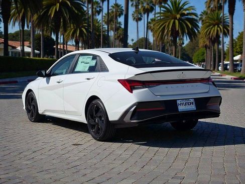 New 2026 Hyundai Elantra SEL Sport image 7