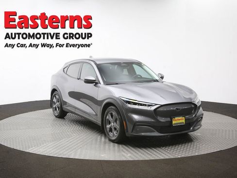 Used 2021 Ford Mustang Mach-E Select image 48