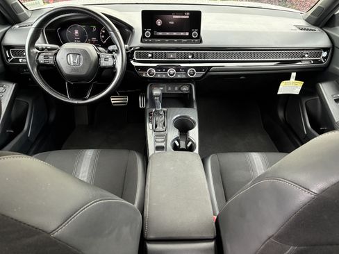 Used 2025 Honda Civic FWD Hybrid Sedan image 17