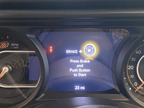 New 2025 Jeep Wrangler Rubicon 392 image 21