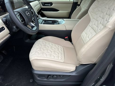 New 2026 Nissan Armada Platinum Reserve AWD/4WD image 9