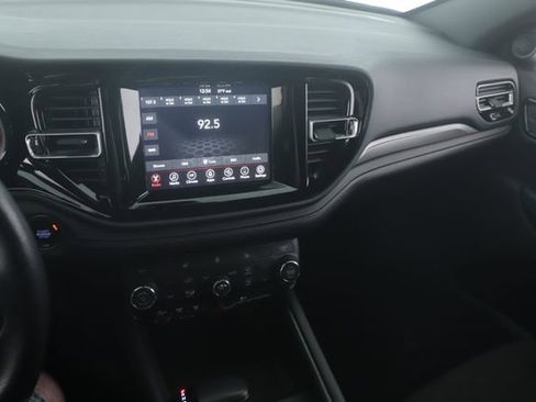 Used 2024 Dodge Durango SXT w/ SXT Blacktop Group image 25