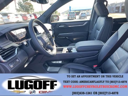 New 2025 GMC Acadia Elevation w/ Elevation Premium Package image 7