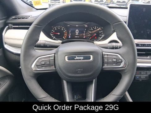 Used 2023 Jeep Compass Limited w/ Sun and Sound Group AWD/4WD image 18