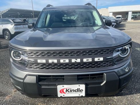 New 2025 Ford Bronco Sport Big Bend image 21