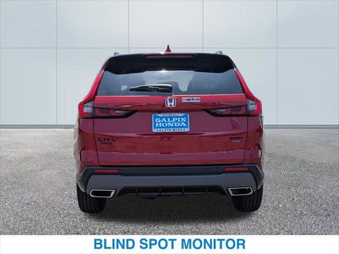 New 2026 Honda CR-V EX-L image 8