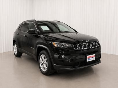 Used 2025 Jeep Compass Latitude