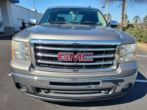 Used 2013 GMC Sierra 1500 SLE w/ Power Tech Package image 3