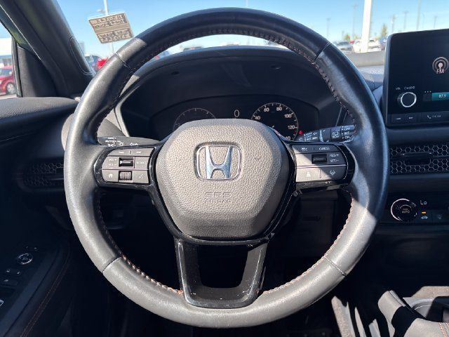 Certified 2024 Honda HR-V Sport image 14