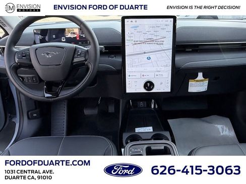 New 2026 Ford Mustang Mach-E Select image 24