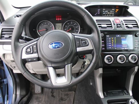 Used 2018 Subaru Forester 2.5i Premium w/ Protection Package #1 image 12