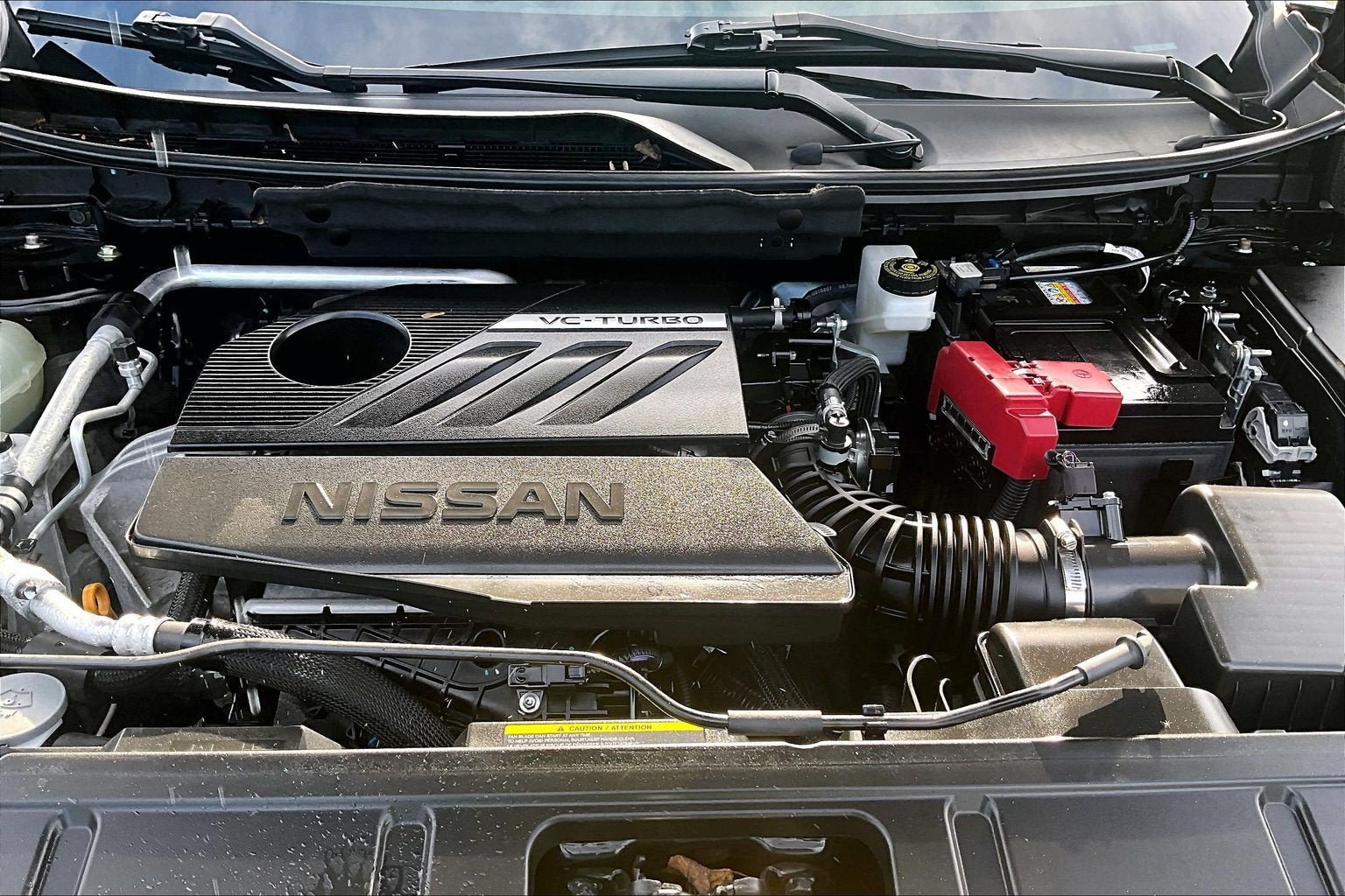 Used 2024 Nissan Rogue SV AWD/4WD image 10