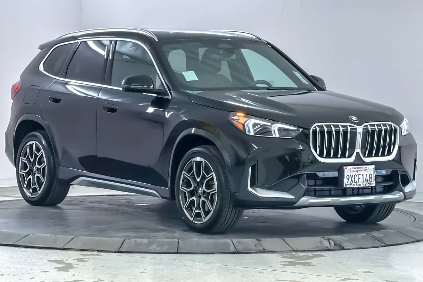Used 2026 BMW X1 xDrive28i w/ Convenience Package AWD/4WD image 9