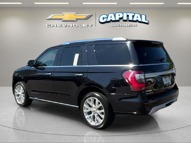 Used 2019 Ford Expedition Platinum AWD/4WD image 3