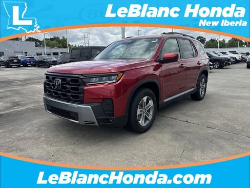 New 2026 Honda Pilot EX-L image 1
