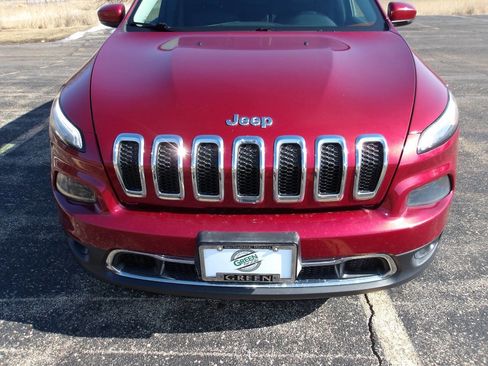 Used 2014 Jeep Cherokee Limited image 28