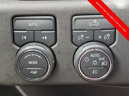 Used 2023 Chevrolet Silverado 1500 RST w/ LPO, Dark Essentials Package image 21