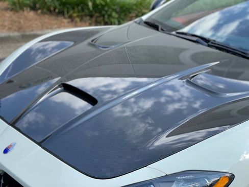 Used 2017 Maserati GranTurismo MC Centennial image 28