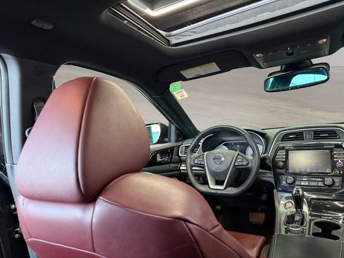 Used 2021 Nissan Maxima Platinum w/ 40th Anniversary Package FWD image 28