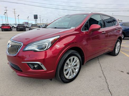Used 2017 Buick Envision Essence image 3